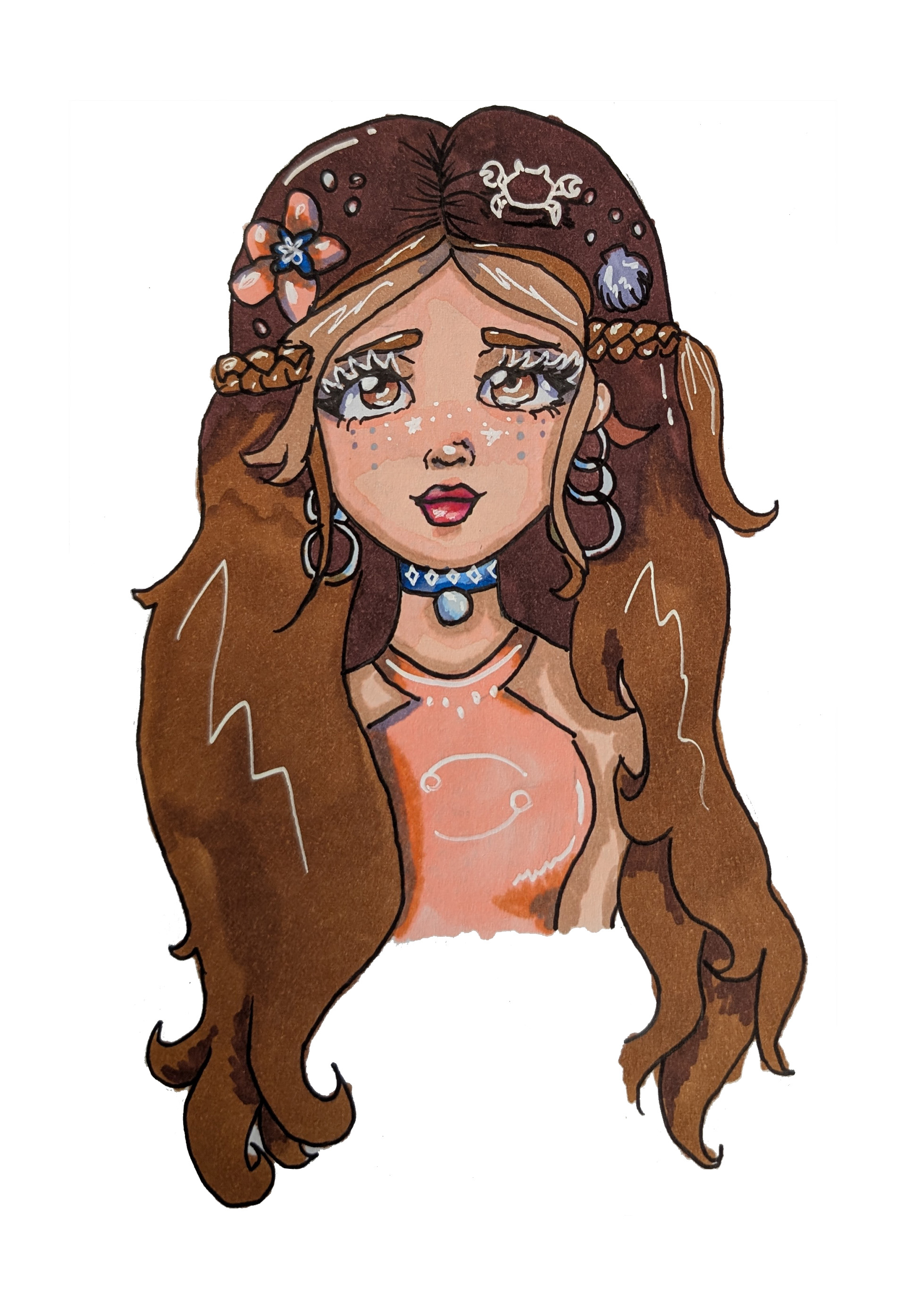 Cancer - Zodiac Art