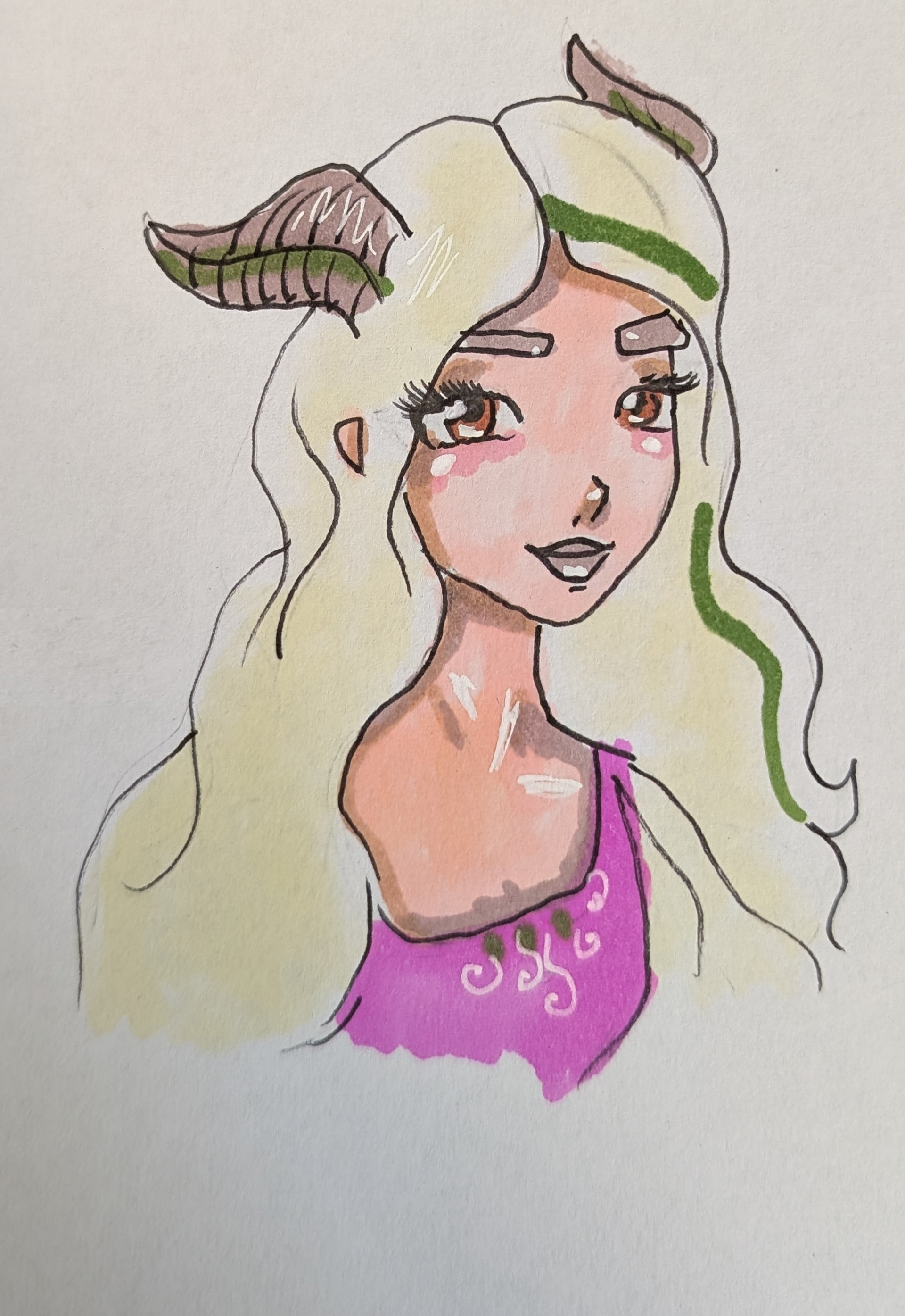 Capricorn - Zodiac Art
