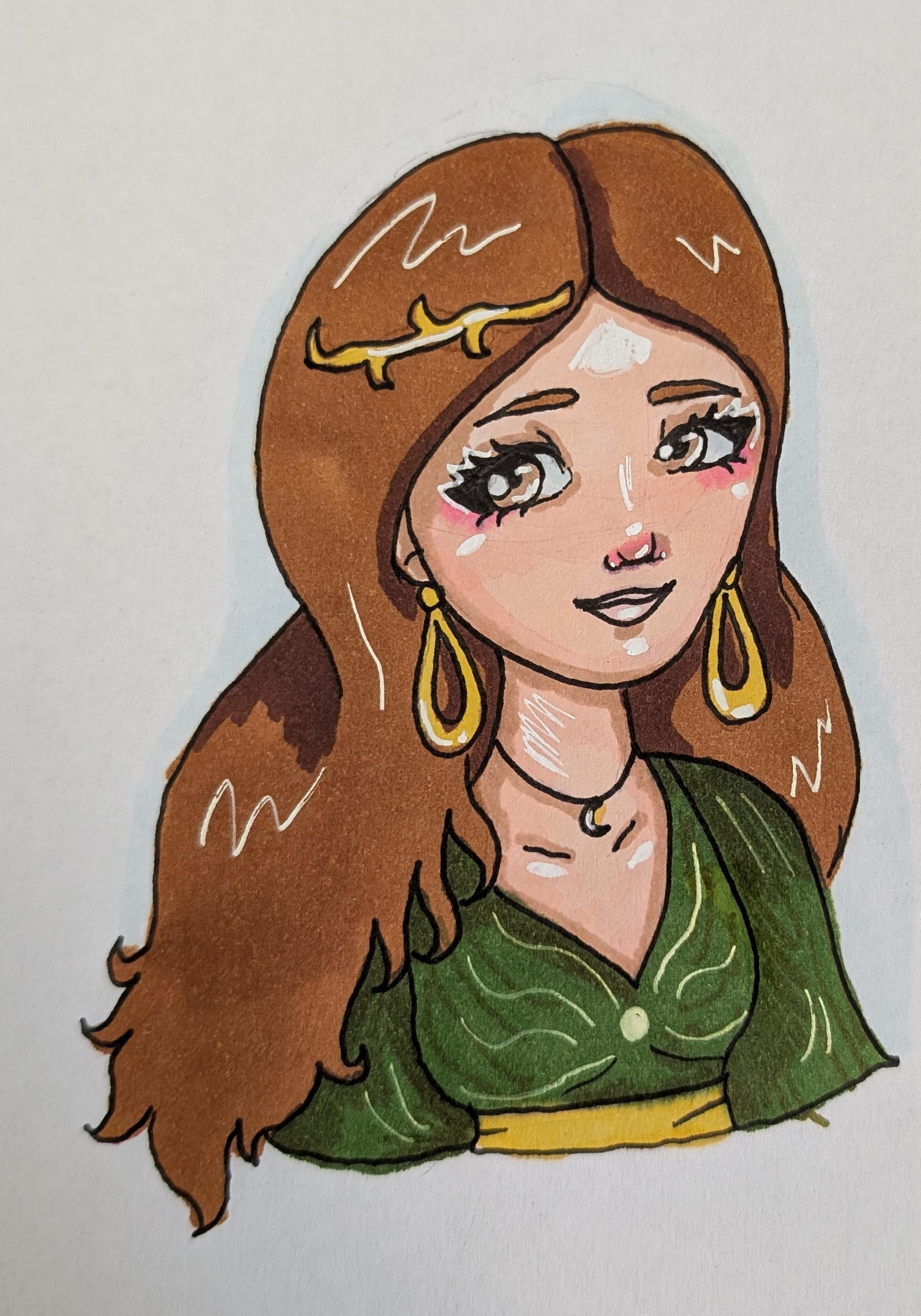 Libra - Zodiac Art