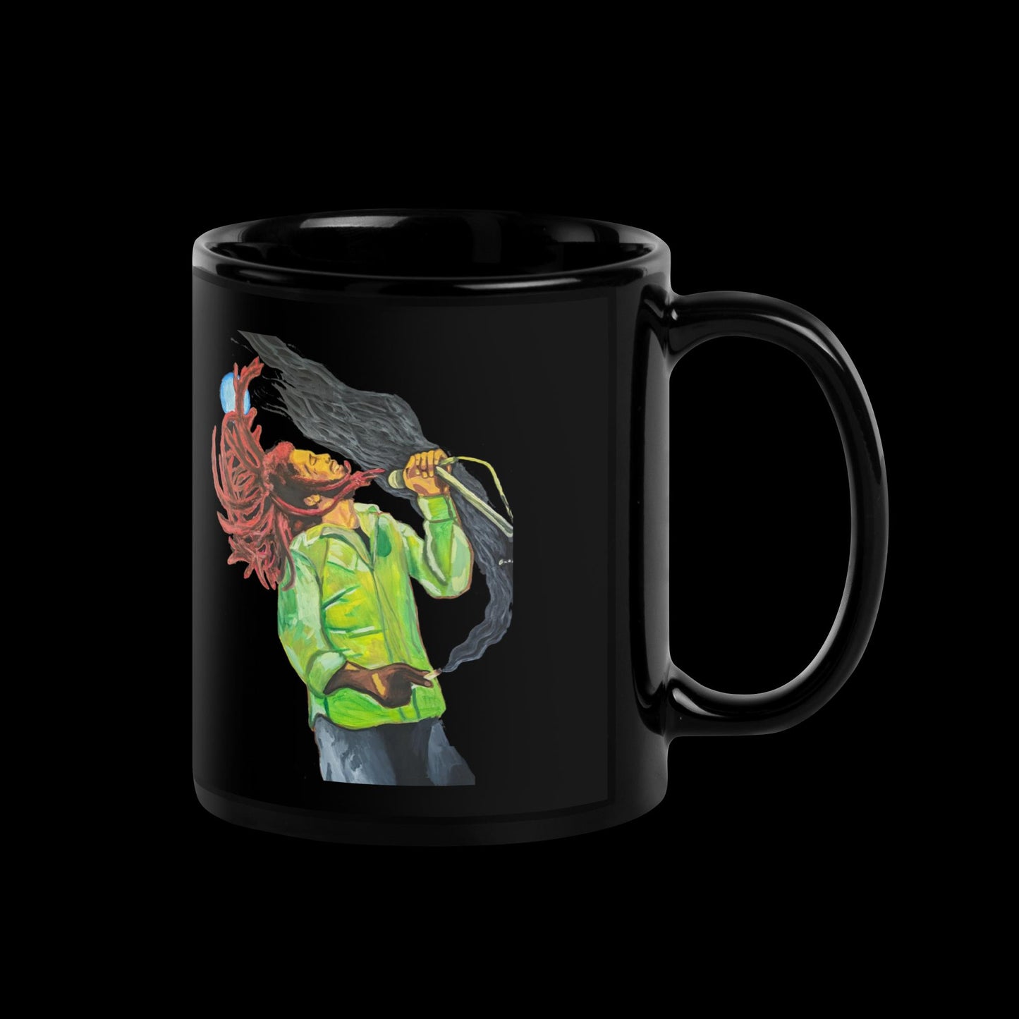 Bob Marley Mug