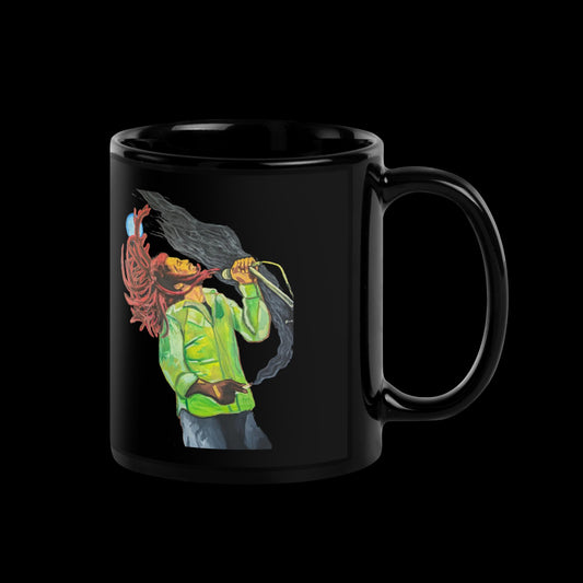 Bob Marley Mug