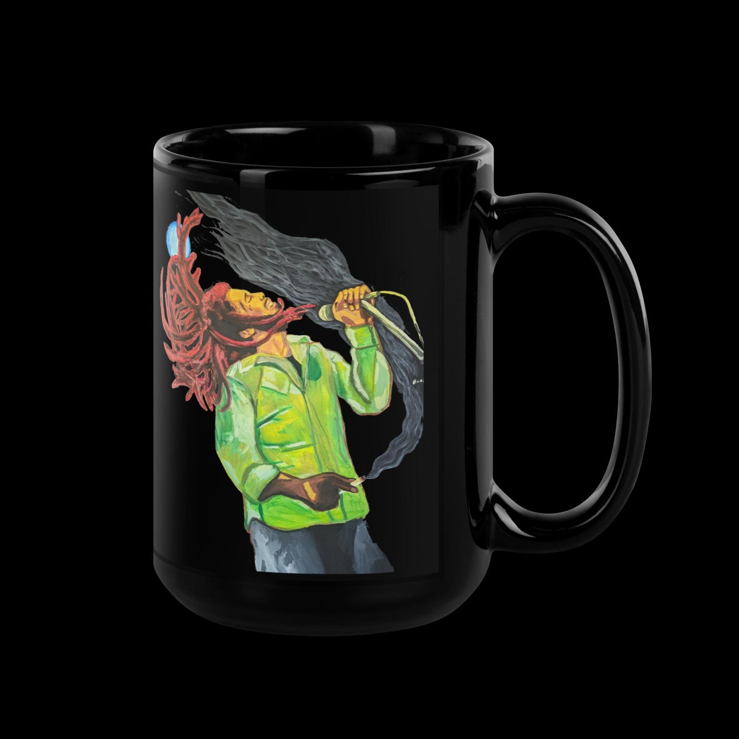 Bob Marley Mug