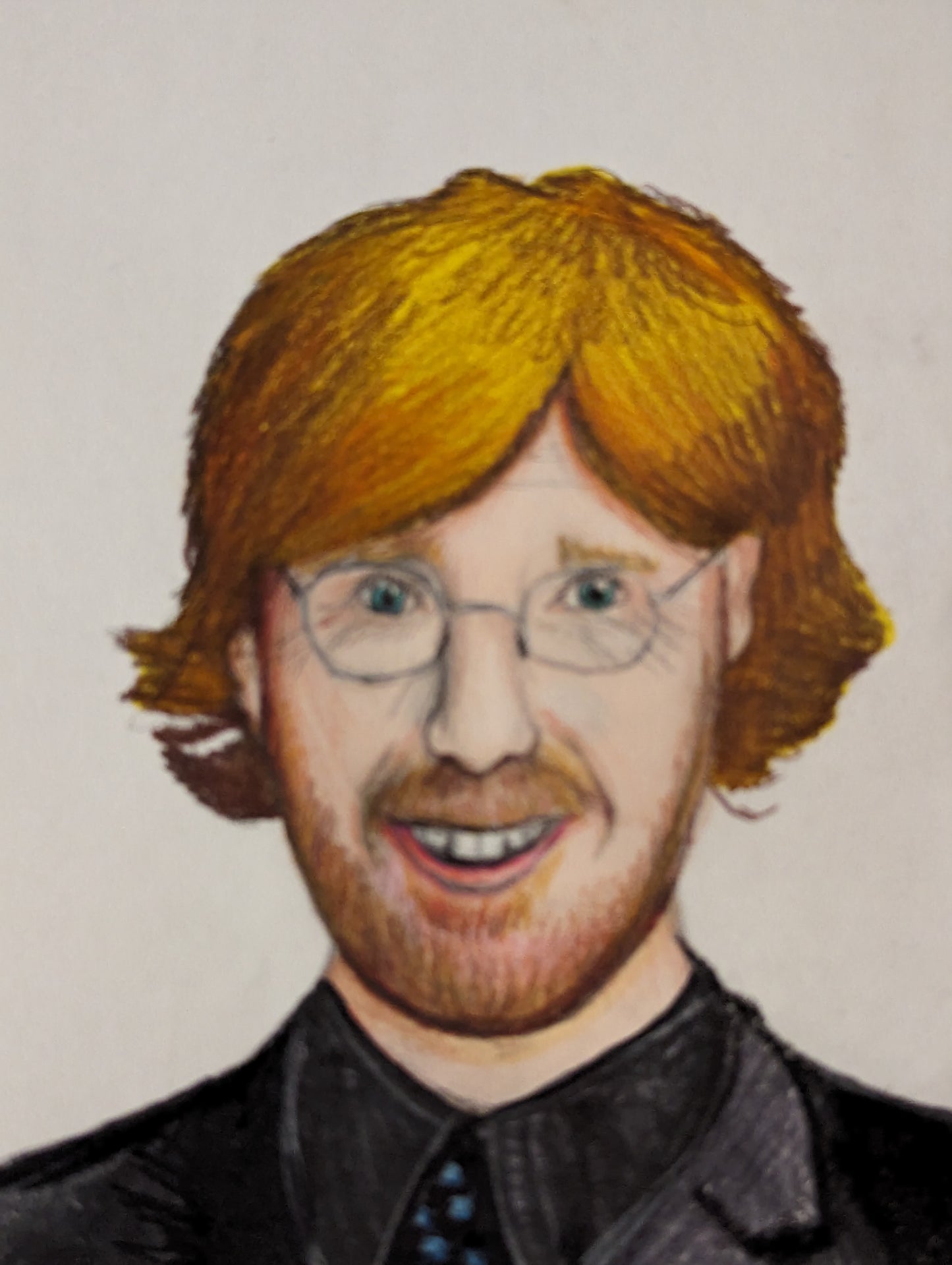 Trey Anastasio