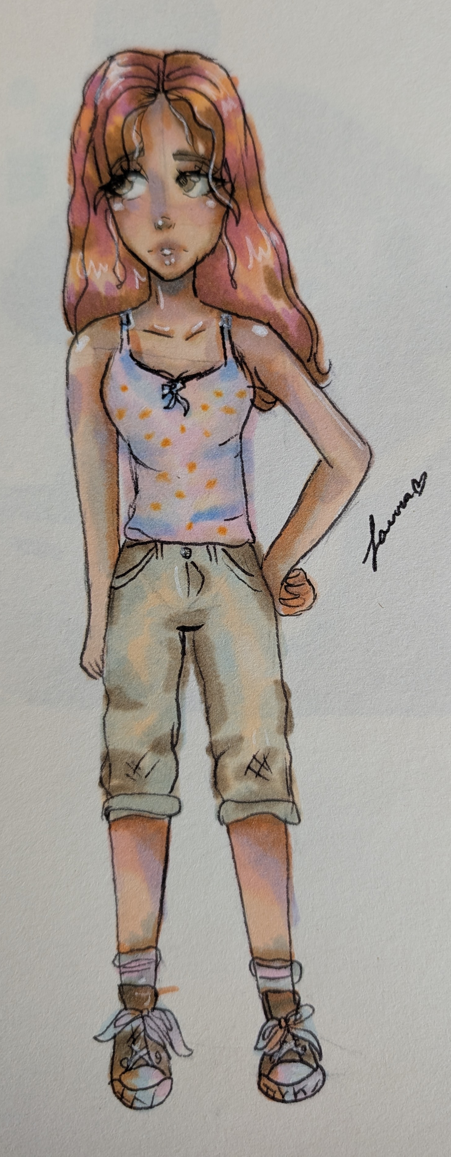 One of my original characters